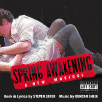 Don't Do Sadness/Blue Wind_John Gallagher, Jr.,Lauren Pritchard