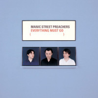 Enola Alone_Manic Street Preachers