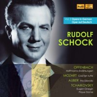The Tales of Hoffmann, Act II Scene 3 (Sung in German): O Gott! Mein Herz erliegt auf's neue!_Rudolf Schock,Kölner Rundfunk Sinfonie Orchester,Eugen Szenkar,Kölner Rundfunkchor,Unknown Artist
