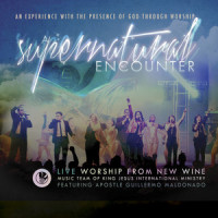 Holy Is the Lord_New Wine