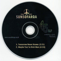 Maybe You're Rich Man_Suns Of Arqa,Paul McCartney,Michael Ward