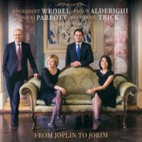 Bei mir bist du schön_Engelbert Wrobel,Paolo Alderighi,Nicki Parrott,Stephanie Trick