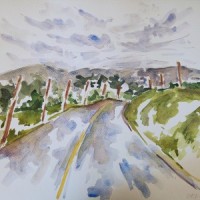 Road to Nowhere_Doc Straw,The Scarecrows