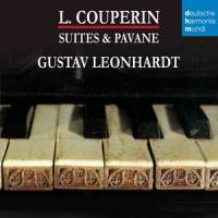 II. Allemande grave_Gustav Leonhardt,Louis Couperin