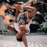 Lockers and Elevaters Go Easy Bro JazzRemix_Radio Edition Breakdance B-Girls,B-Boys