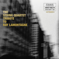 Hold You In My Arms_Vitamin String Quartet