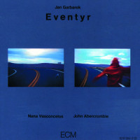 Lillekort_Jan Garbarek,Naná Vasconcelos,John Abercrombie