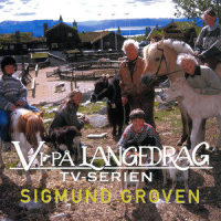 Fjellvandring_Sigmund Groven