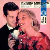 Kukkia Andeilta_Henry Theel