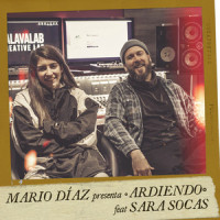 Ardiendo_Mario Diaz,Sara Socas
