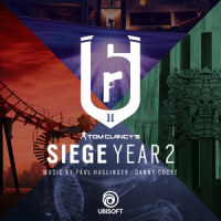Rainbow Six Siege: Invitational Main Theme_Danny Cocke,Paul Haslinger
