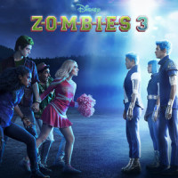 Ain't No Doubt About It_Milo Manheim,Meg Donnelly,ZOMBIES – Cast,Disney