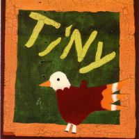 Heaven_The Tiny,Paula O'Rourke