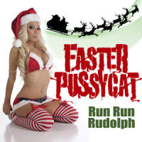 Run Run Rudolph_Faster Pussycat