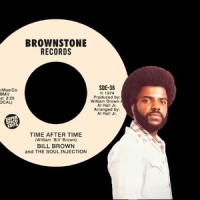 Time After Time_Bill Brown,The Soul Injection