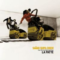 La Patte(feat. Will.I.am)_Saian Supa Crew - Will.I.Am,William