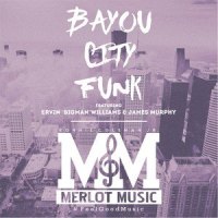 Bayou City Funk(feat. Ervin Bigman Williams & James Murphy)_Ronnie Coleman Jr.,Ervin BigMan Williams,James Murphy