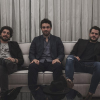 Gravity_Marcelo Celligoi,Três Tigres Trio,John Mayer