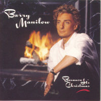 We Wish You A Merry Christmas/It's Just Another New Year's Eve_Barry Manilow