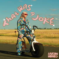 That Was A Joke_Lauran Hibberd