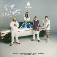 Noche En Medallo_Sharik,Kevin Roldan,Ryan Castro,Totoy El Frio