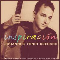 Preludio (Saudade)_Johannes Tonio Kreusch,Agustín Barrios Mangoré
