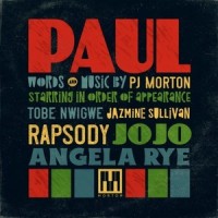 BUILT FOR LOVE_PJ Morton,Jazmine Sullivan