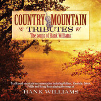 I'm So Lonesome I Could Cry (Country Mountain Tributes: Hank Williams Album Version)_Jim Hendricks