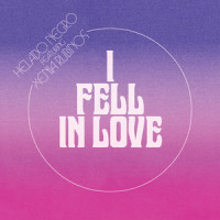 I Fell in Love_Helado Negro,Xenia Rubinos,Roberto Lange,Xenia Inelis Rubinos