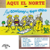 Llegando Al Alamo_Los Gorriones Del Topo Chico