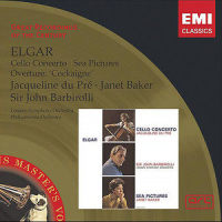 Sea Pictures Op.37 - 1.Sea Slumber song_London Symphony Orchestra