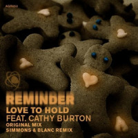 Love To Hold_Reminder,Cathy Burton
