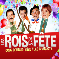 Au pays des pésétas_Les Charlots