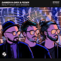 Reality(feat. Max Wassen)_Damien N-Drix,Feder,Max Wassen