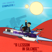 a lesson in silence_Love-sadKiD,Kill Bill: The Rapper,Benjamin McGibboney