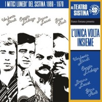 Sassi / Canzone per te / La musica è finita_Gino Paoli,Sergio Endrigo,Umberto Bindi