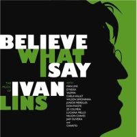 She Walks This Earth(feat. Yazmin)_Ivan Lins,Yazmin