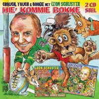 Die Rugby Onthaal_Leon Schuster