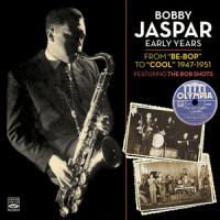 Oop Bop Sh' Bam_Bobby Jaspar,The Bob Shots,Dizzy Gillespie