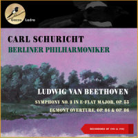 Beethoven: Symphony No. 3 In E-Flat Major, Op. 55: III. Scherzo - Allegro Vivace « Eroica_Carl Schuricht,Berliner Philharmoniker