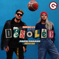 Désolée (Paris/Paname)_Shanguy