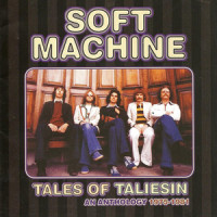 Land of the Bag Snake_Soft Machine