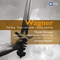 Siegfried, Act 3: "Dich lieb' ich, o liebst mich Du!" (Siegfried, Brünnhilde)_Plácido Domingo,Deborah Voigt,Orchestra of the Royal Opera House, Covent Garden,Antonio Pappano