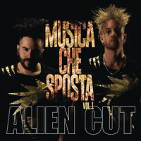 Beat Goes Back_Alien Cut,Vixen