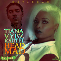 Head Mad_Tiana,Vybz Kartel,Danielle Shand,Adidja Palmer