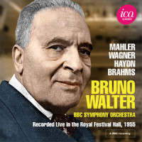 Symphony No. 96 in D Major, Hob. I:96 "Miracle": I. Adagio - Allegro (Live at the Royal Festival Hall, 1955)_BBC Symphony Orchestra,Bruno Walter,Franz Joseph Haydn