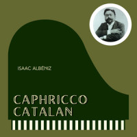 Caphricco Catalan_Isaac Albéniz