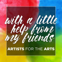 With a Little Help from My Friends_Artists for the Arts,John Lennon,Paul McCartney