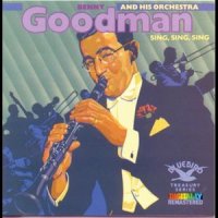 Goodnight, My Love_Benny Goodman,Benny Goodman And His Orchestra
