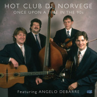 Amour, Mon Cher Amour_Hot Club De Norvege,Angelo Debarre